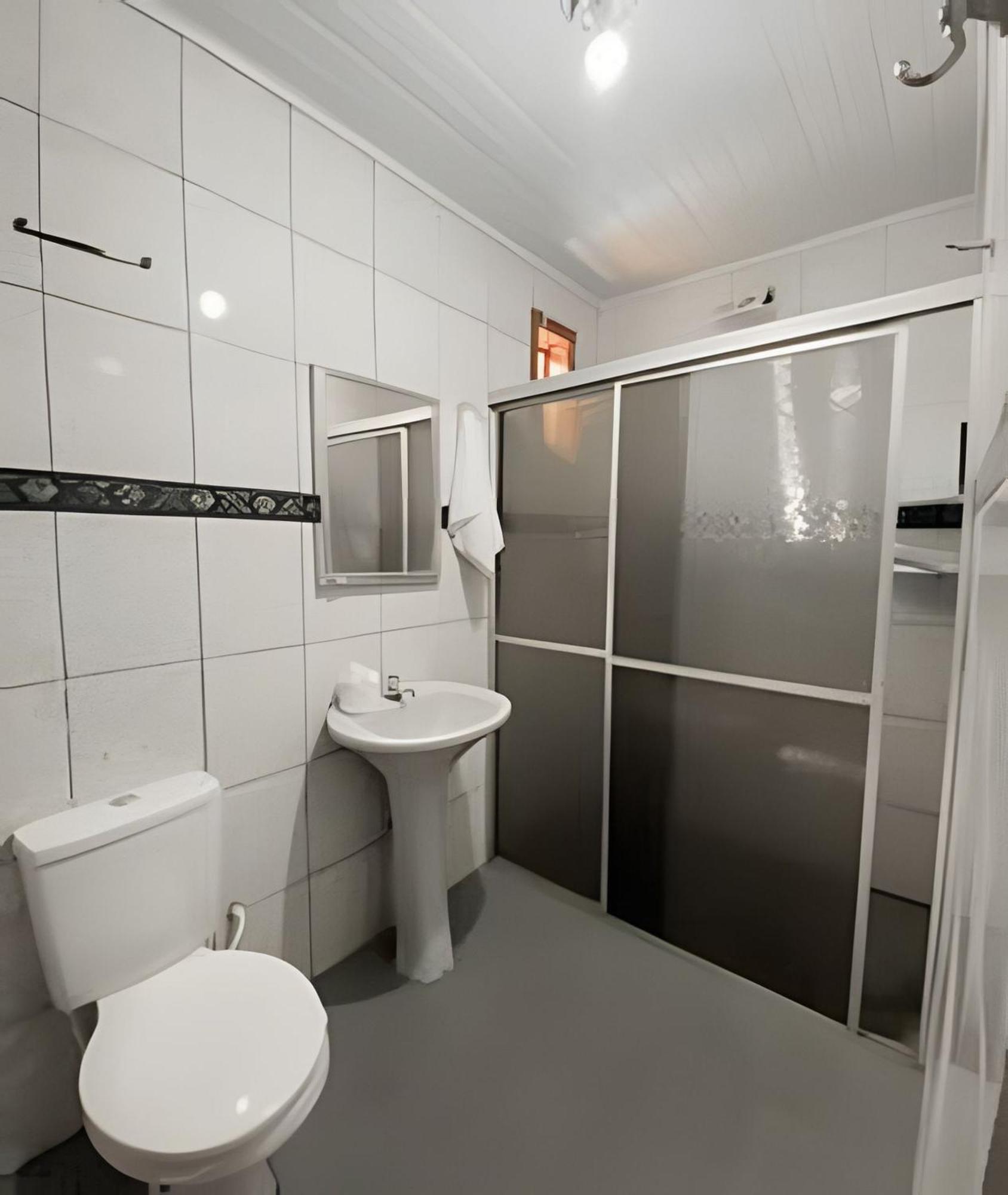 Casa Com 3 Suites E 1Quarto Piscina Ar Para 10 Hospedes Foz do Iguaçu Dış mekan fotoğraf